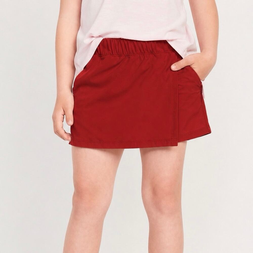 Old Navy Girls Medium StretchTech Performance Skort